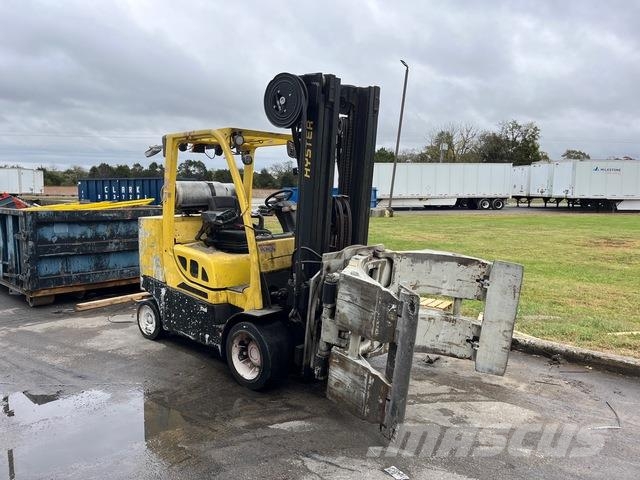 Hyster S120FT-PRS Strivuitoare-altele