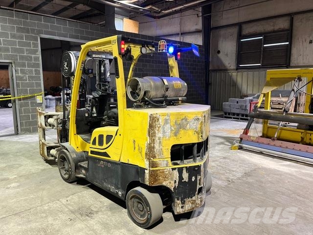 Hyster S120FT-PRS Strivuitoare-altele