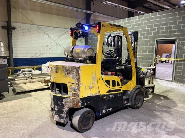 Hyster S120FT-PRS Strivuitoare-altele