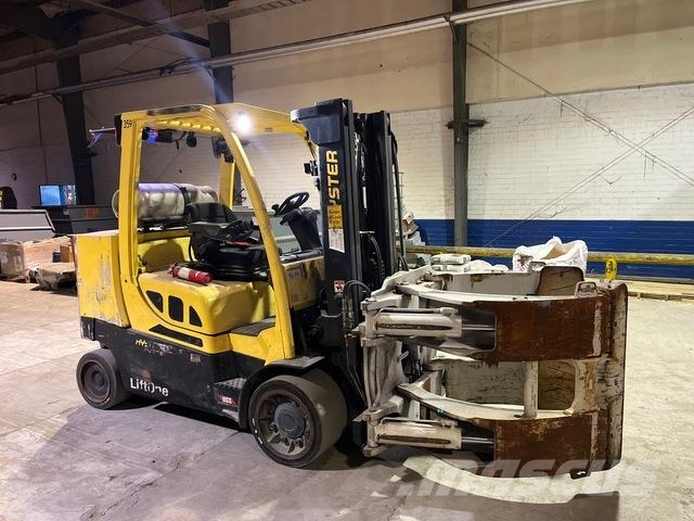 Hyster S120FT-PRS Strivuitoare-altele