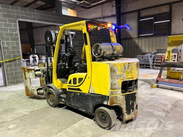 Hyster S120FT-PRS Strivuitoare-altele