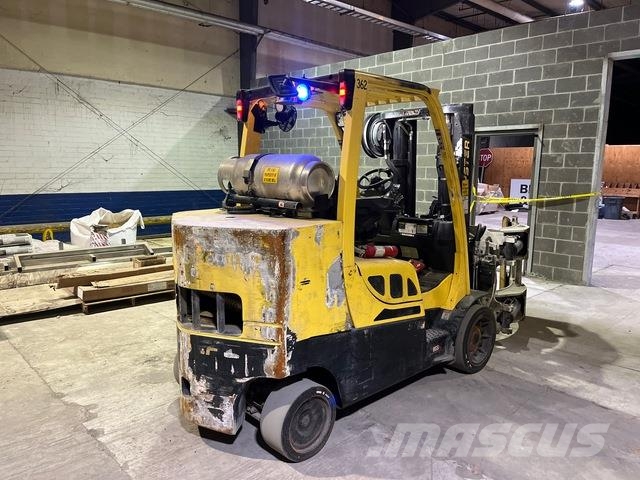 Hyster S120FT-PRS Strivuitoare-altele