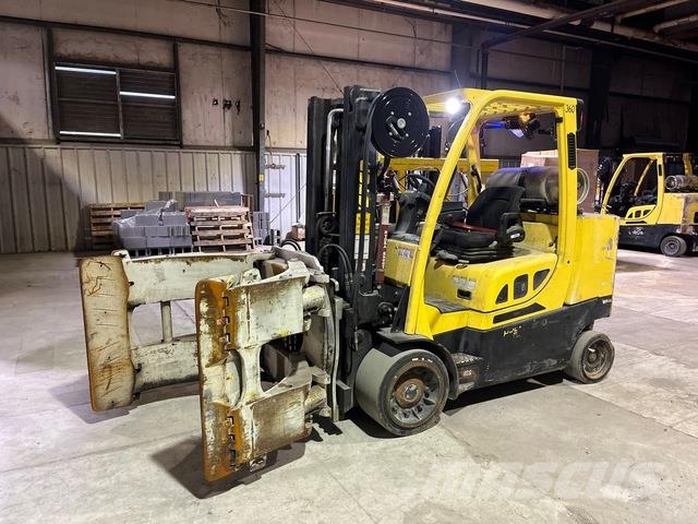 Hyster S120FT-PRS Strivuitoare-altele