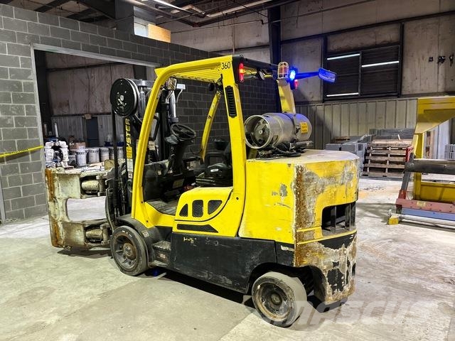 Hyster S120FT-PRS Strivuitoare-altele