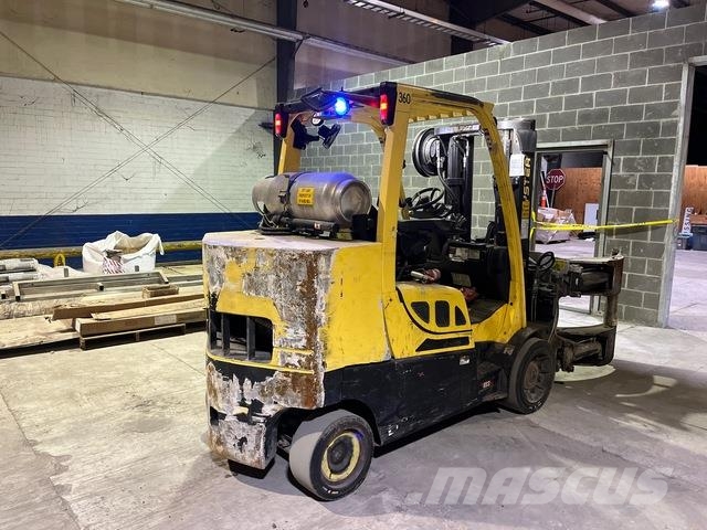 Hyster S120FT-PRS Strivuitoare-altele