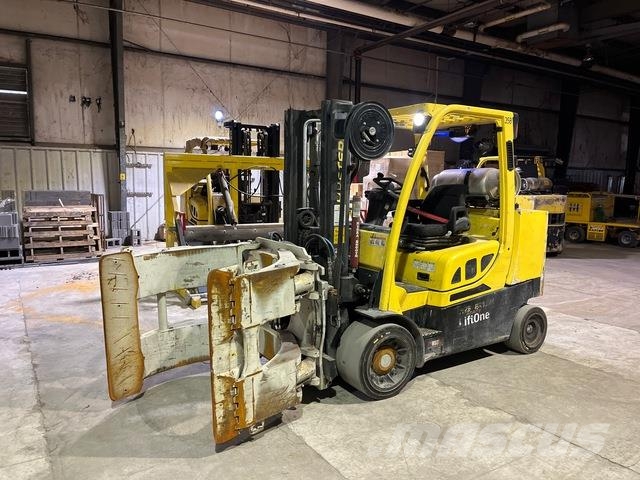 Hyster S120FT-PRS Strivuitoare-altele