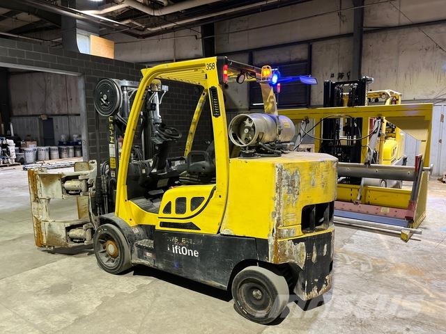 Hyster S120FT-PRS Strivuitoare-altele