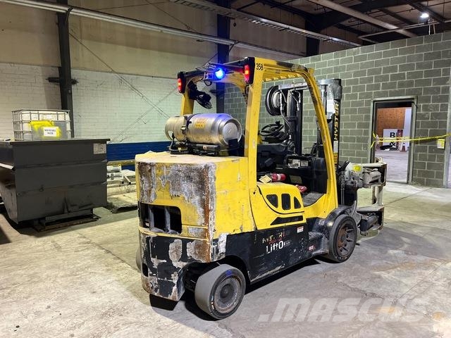 Hyster S120FT-PRS Strivuitoare-altele