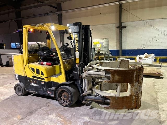 Hyster S120FT-PRS Strivuitoare-altele