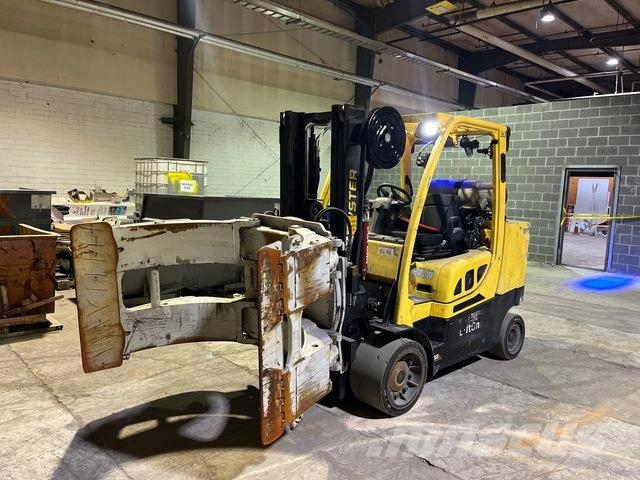 Hyster S120FT-PRS Strivuitoare-altele