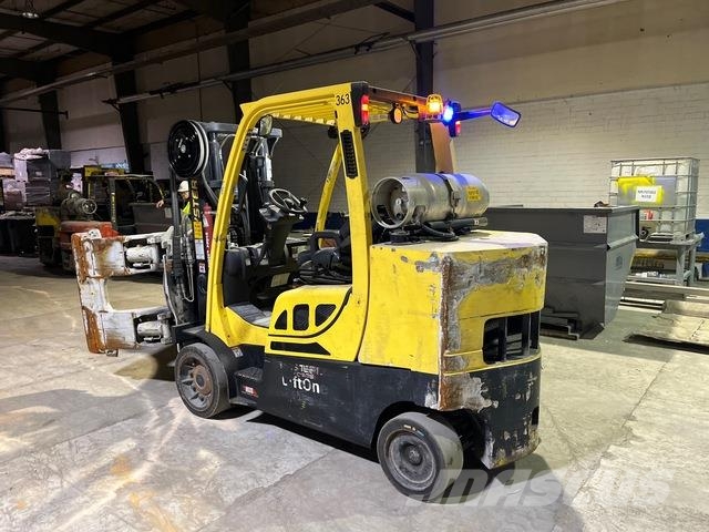 Hyster S120FT-PRS Strivuitoare-altele