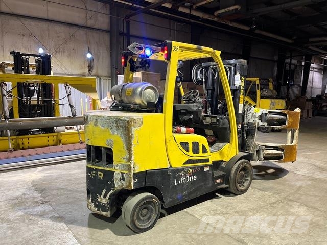 Hyster S120FT-PRS Strivuitoare-altele