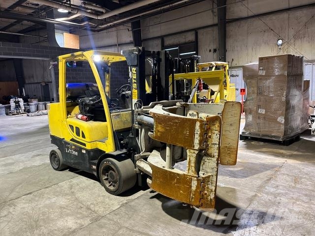 Hyster S120FT-PRS Strivuitoare-altele