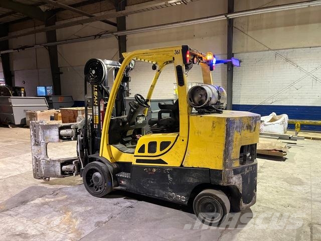 Hyster S120FT-PRS Strivuitoare-altele