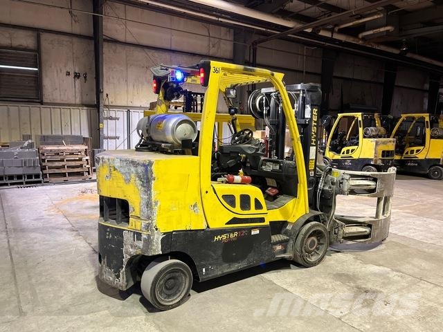 Hyster S120FT-PRS Strivuitoare-altele