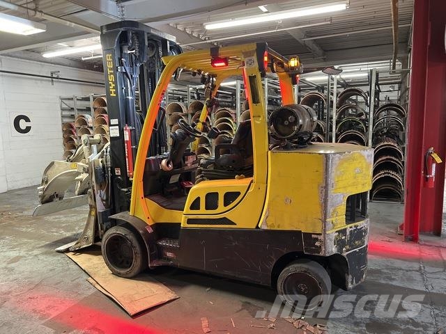 Hyster S120FT-PRS Strivuitoare-altele
