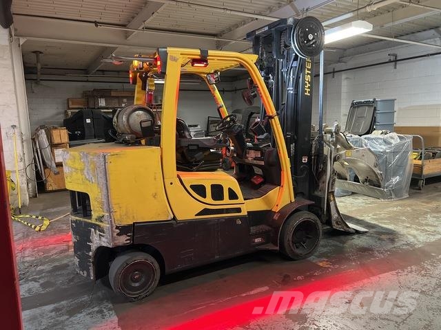 Hyster S120FT-PRS Strivuitoare-altele