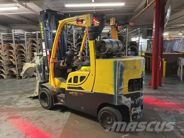 Hyster S120FT-PRS Forklift trucks - others