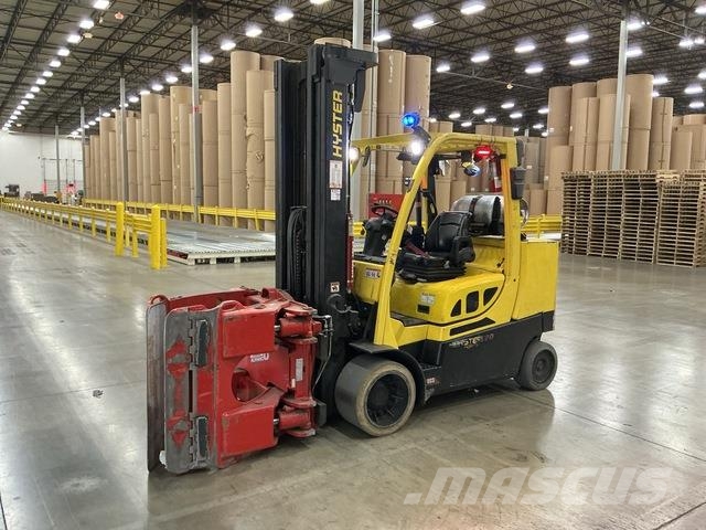 Hyster S120FT-PRS شاحنات ذات رافعات شوكية - أخرى