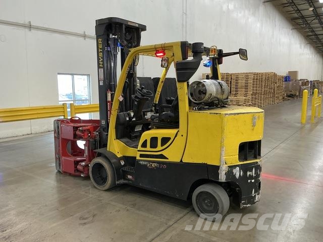 Hyster S120FT-PRS شاحنات ذات رافعات شوكية - أخرى