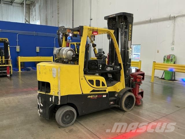 Hyster S120FT-PRS شاحنات ذات رافعات شوكية - أخرى