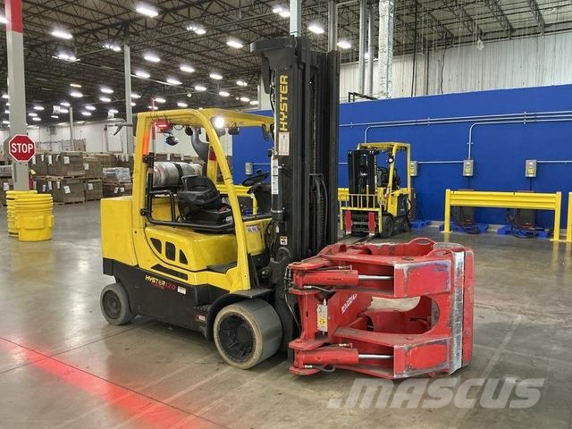 Hyster S120FT-PRS شاحنات ذات رافعات شوكية - أخرى