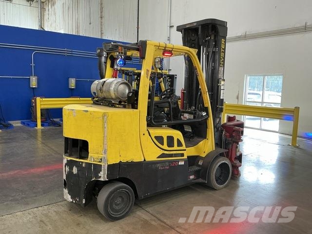 Hyster S120FT-PRS Strivuitoare-altele