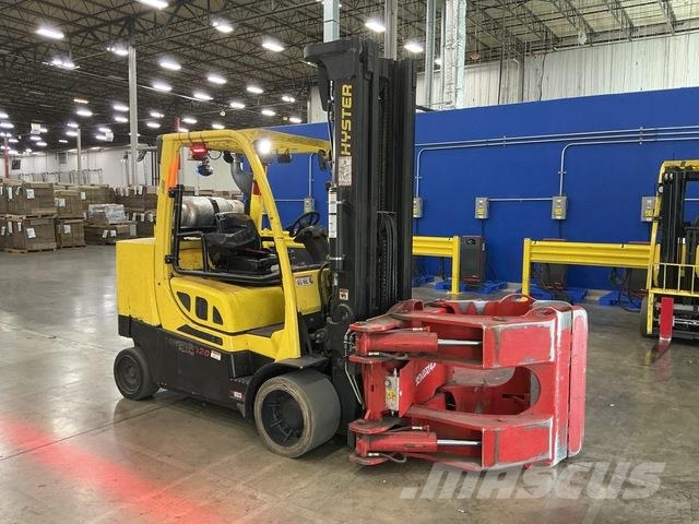 Hyster S120FT-PRS Strivuitoare-altele