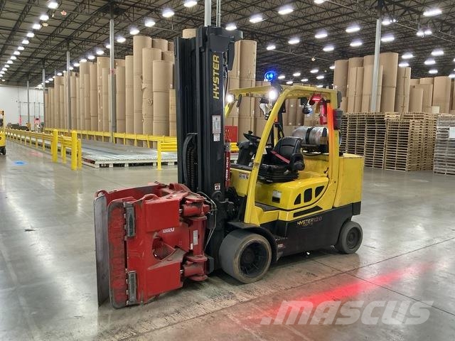 Hyster S120FT-PRS شاحنات ذات رافعات شوكية - أخرى