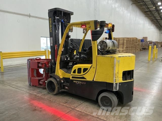 Hyster S120FT-PRS شاحنات ذات رافعات شوكية - أخرى