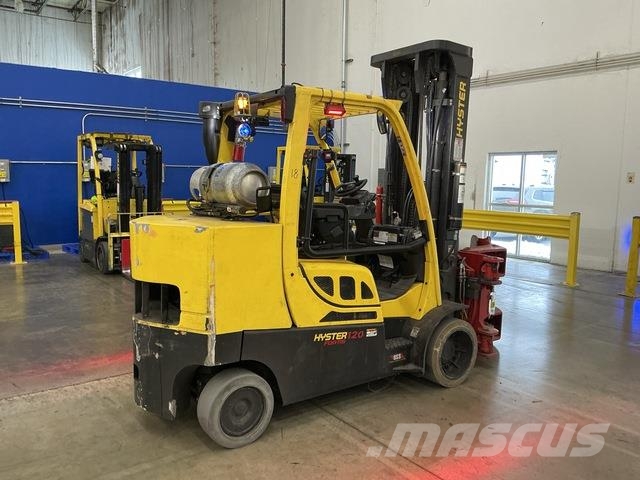 Hyster S120FT-PRS شاحنات ذات رافعات شوكية - أخرى