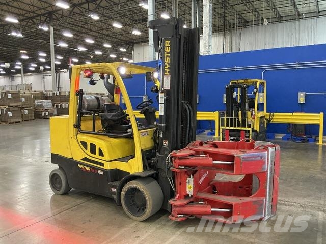 Hyster S120FT-PRS شاحنات ذات رافعات شوكية - أخرى