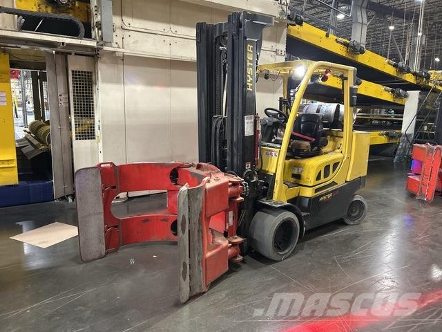 Hyster S120FT-PRS Targoncák-Egyéb