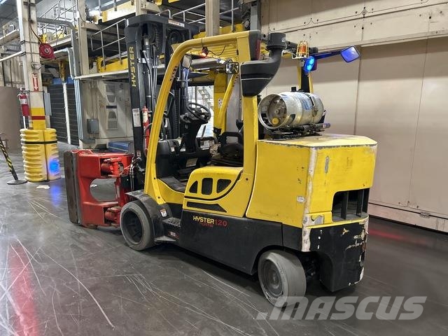 Hyster S120FT-PRS Otras carretillas elevadoras