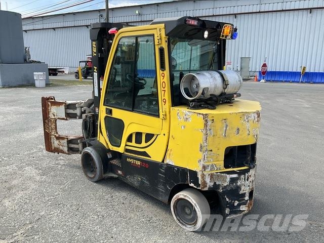 Hyster S120FT-PRS Heftrucks overige