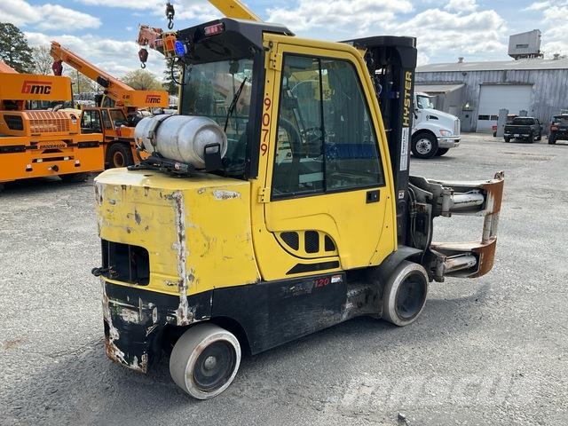 Hyster S120FT-PRS Heftrucks overige