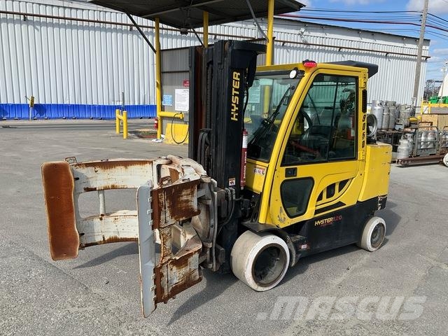 Hyster S120FT-PRS Heftrucks overige