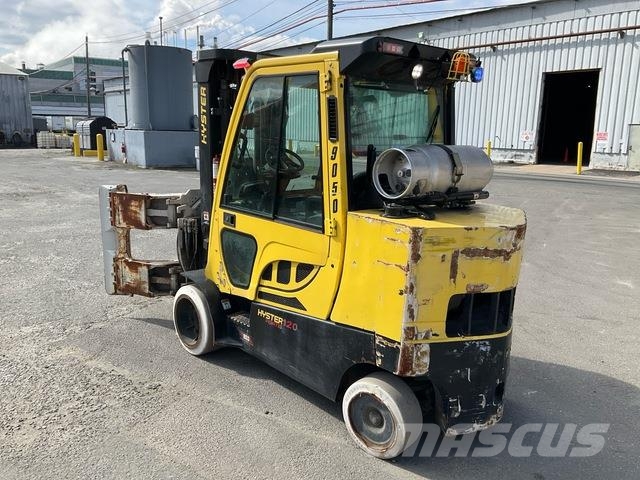 Hyster S120FT-PRS Heftrucks overige