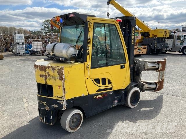 Hyster S120FT-PRS Heftrucks overige