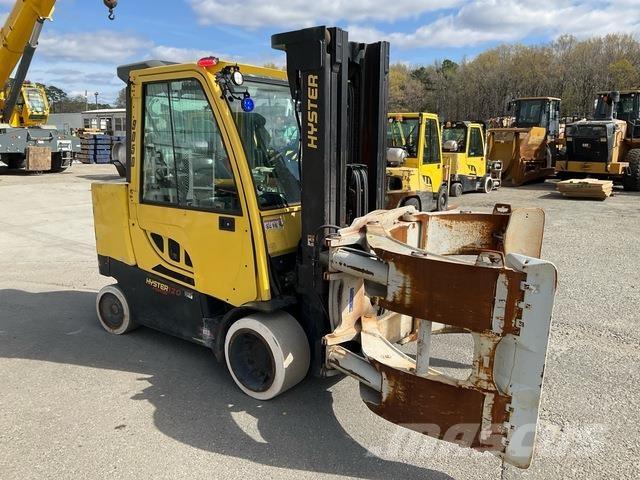 Hyster S120FT-PRS Heftrucks overige