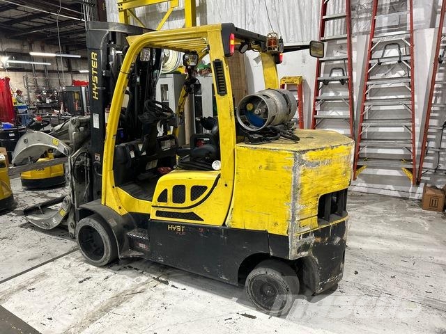Hyster S120FT-PRS Heftrucks overige