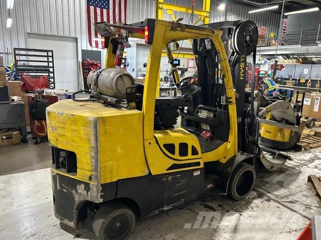 Hyster S120FT-PRS Heftrucks overige
