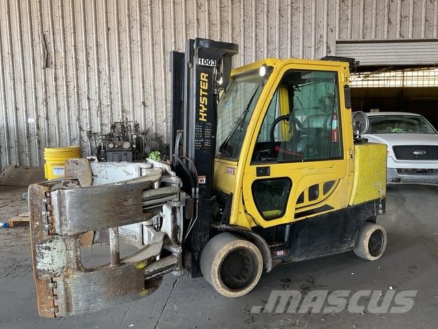Hyster S120FT-PRS Heftrucks overige