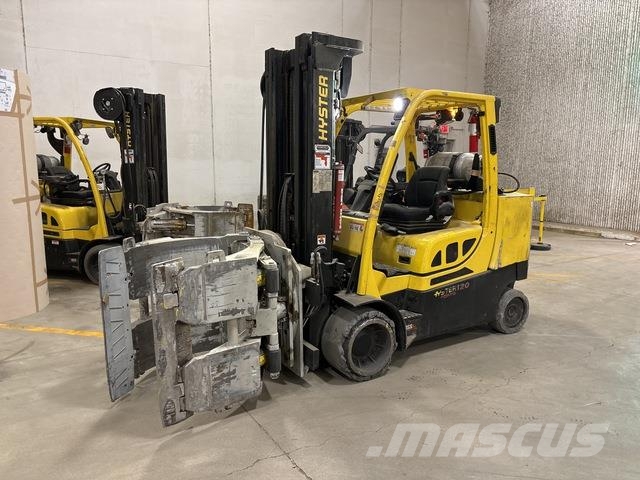 Hyster S120FTPRS Heftrucks overige
