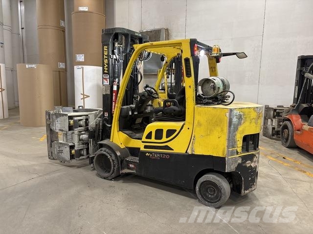 Hyster S120FTPRS Heftrucks overige