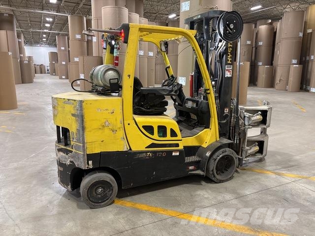 Hyster S120FTPRS Heftrucks overige