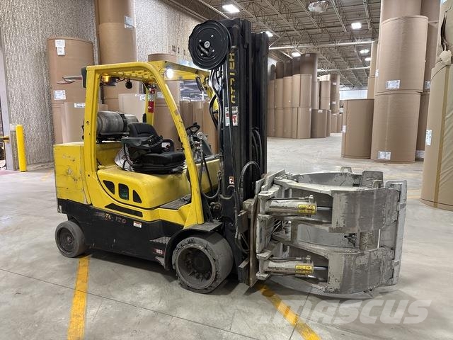 Hyster S120FTPRS Heftrucks overige