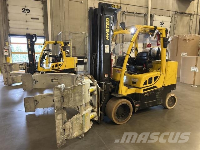 Hyster S120FTPRS Övriga motviktstruckar