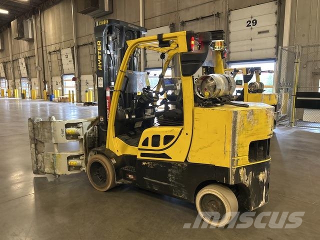 Hyster S120FTPRS Övriga motviktstruckar