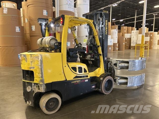 Hyster S120FTPRS Övriga motviktstruckar